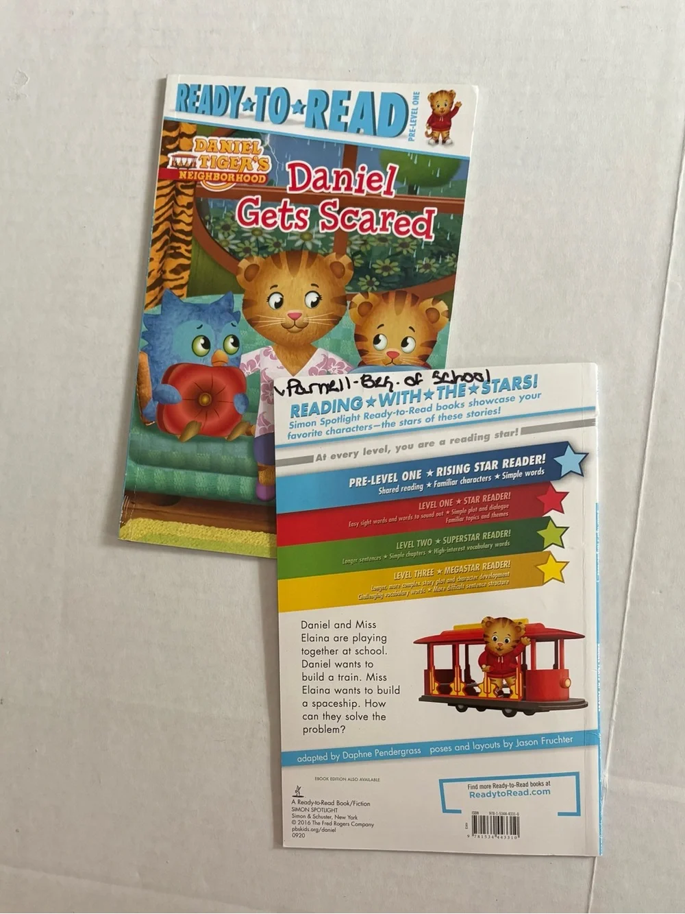 Learning to read book set