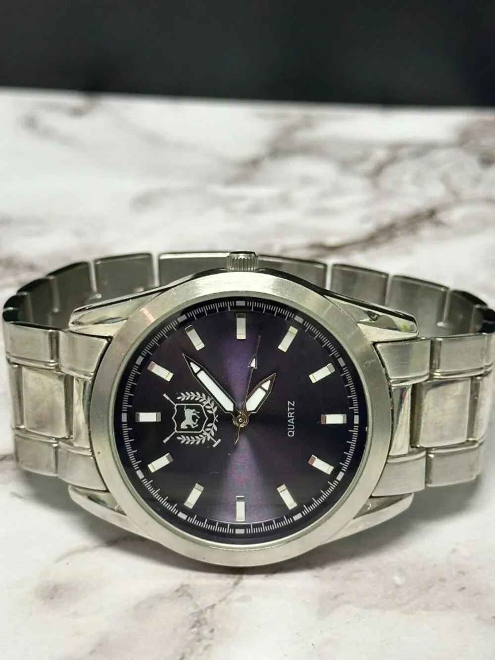 Accutime watch men