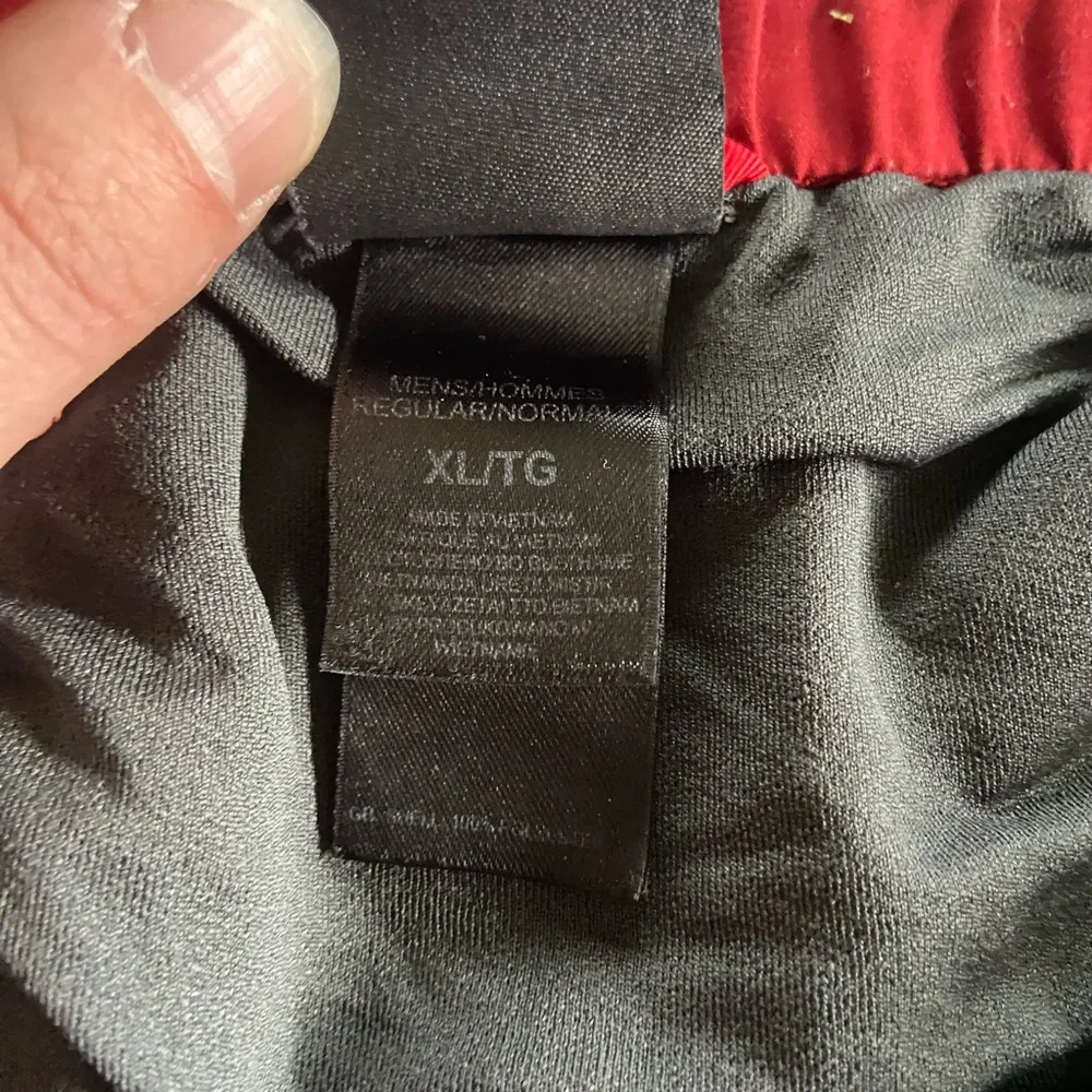 The North Face men’s pocket