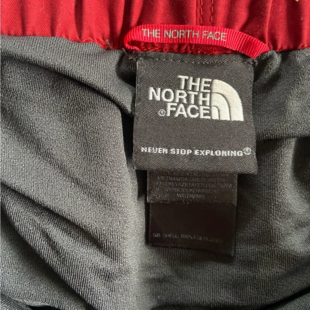 The North Face face back approximately