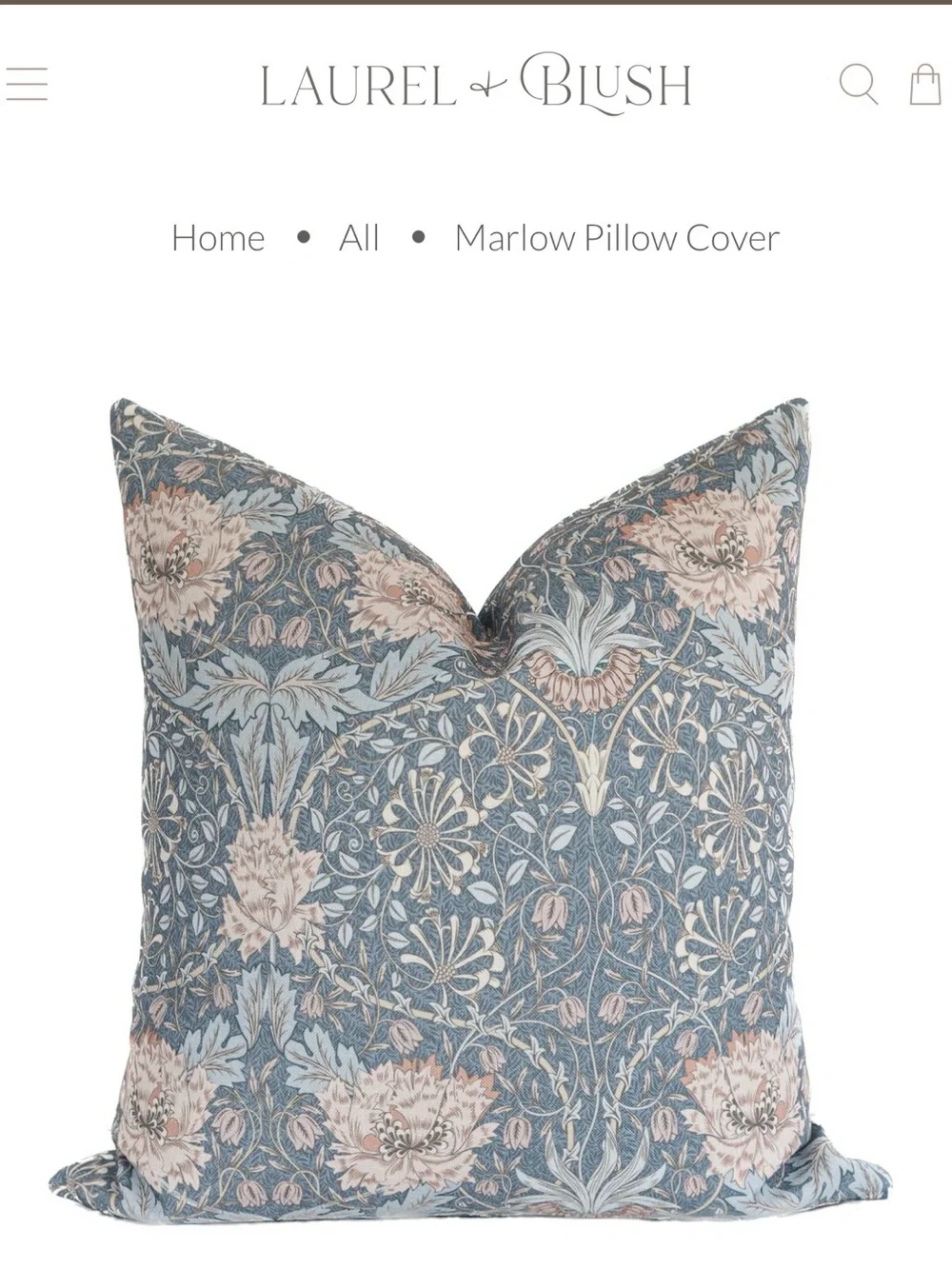 Laurel + Blush embrace timeless