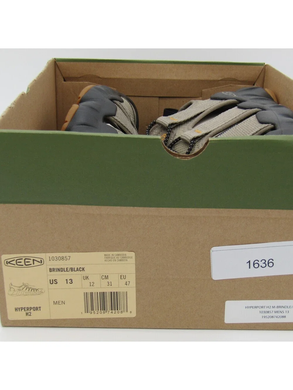 Keen these hyperport