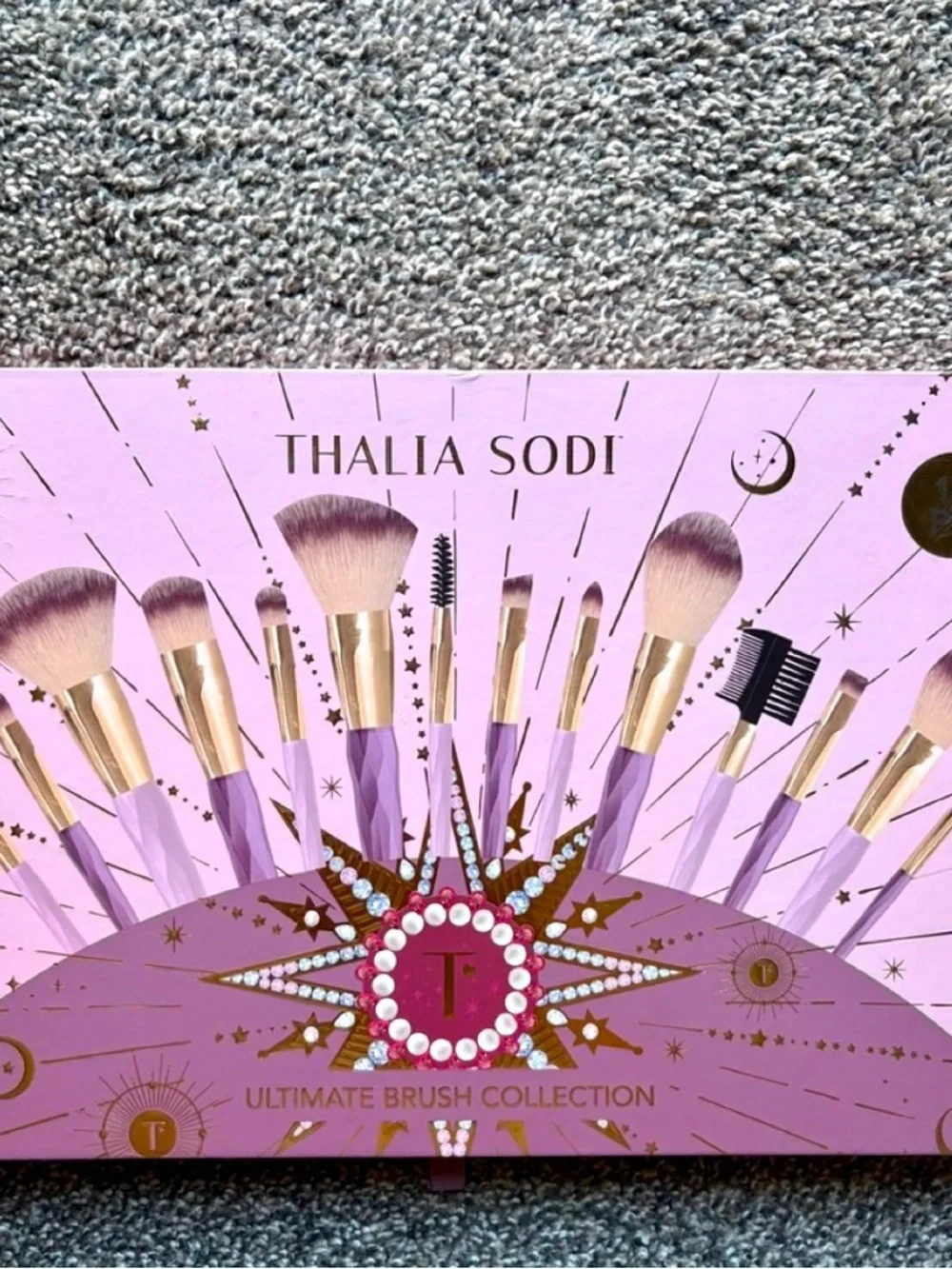 Thalia Sodi soft brush