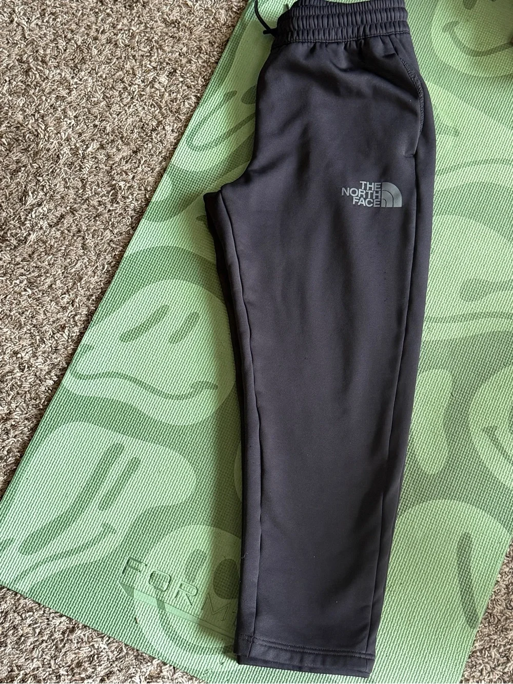 The North Face Black Kids Jogger Sweatpants