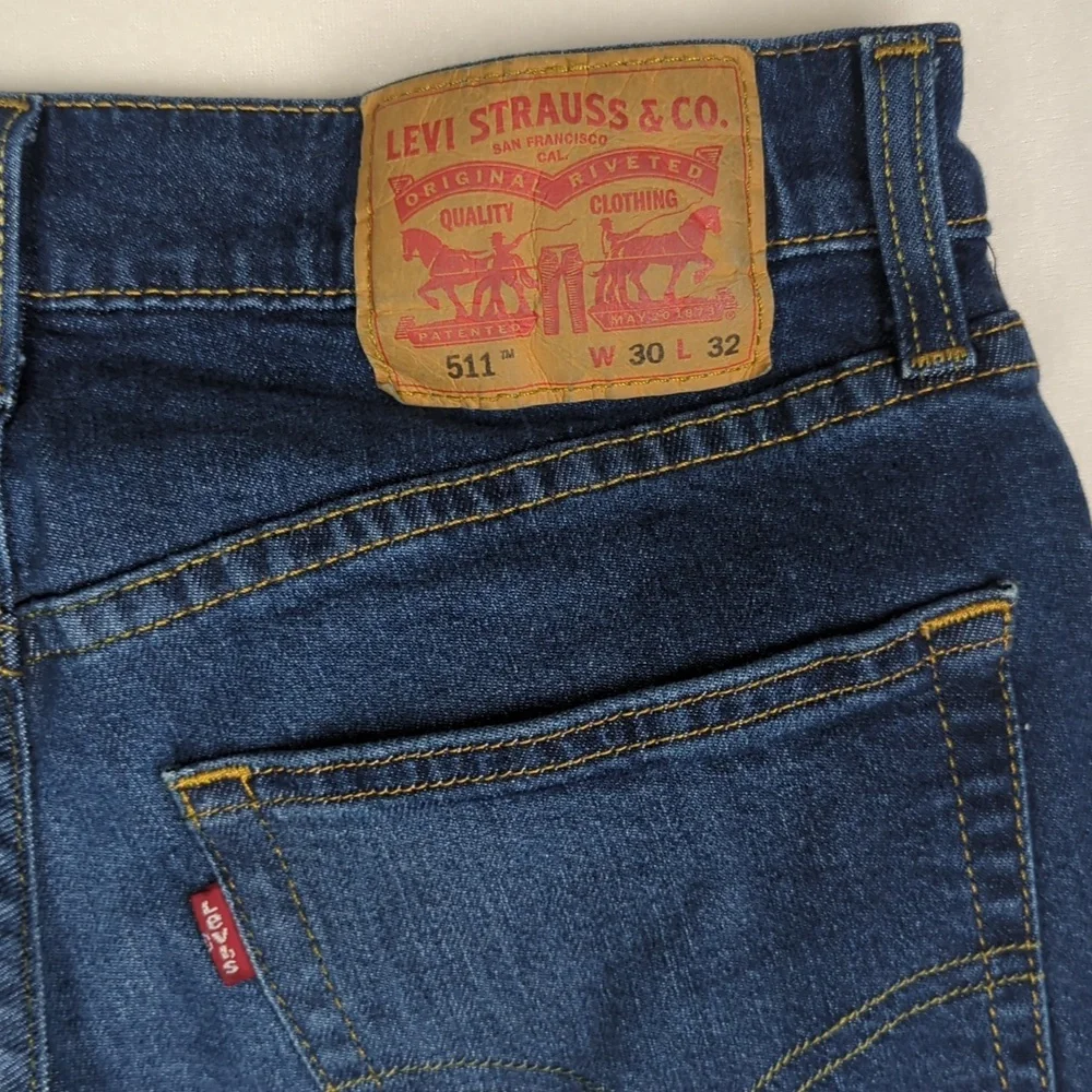 Levis levis 511
