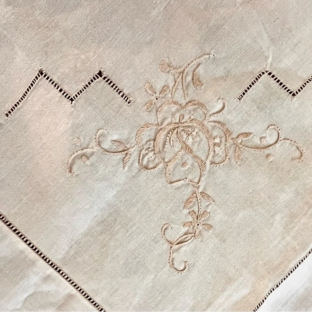 Handmade questions leave