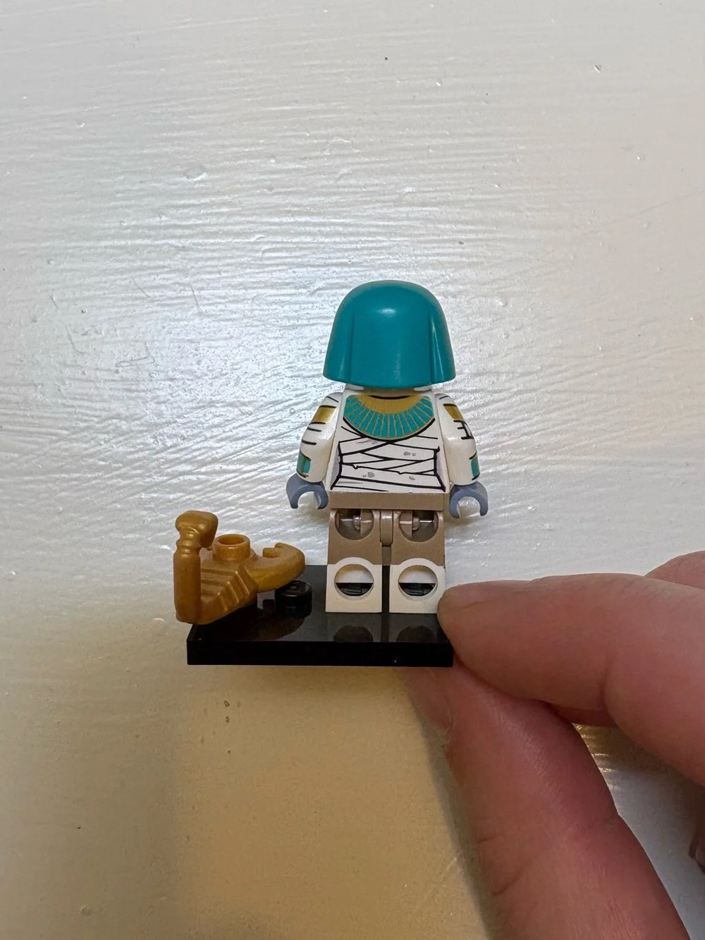 LEGO Minifigure Series 19 Mummy Queen