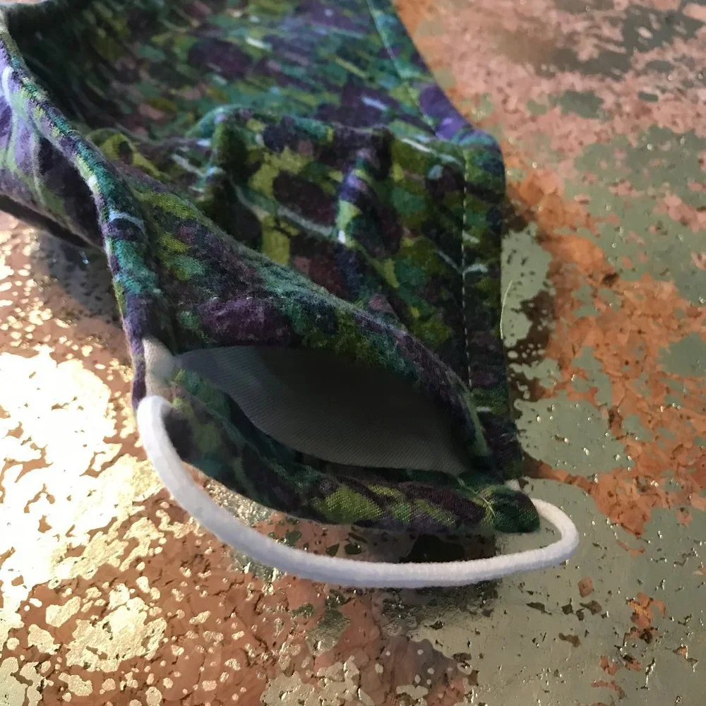 Hand Crafted handmade sewn