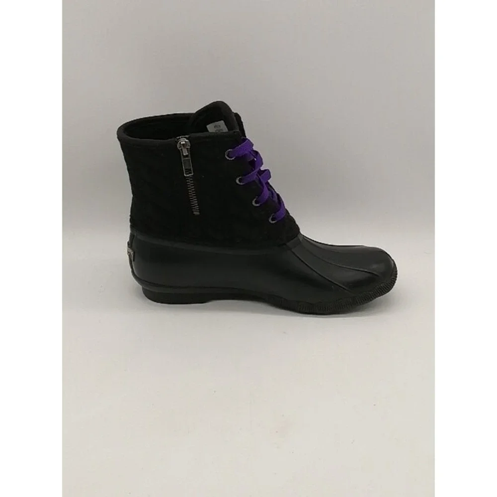 Sperry boots womens