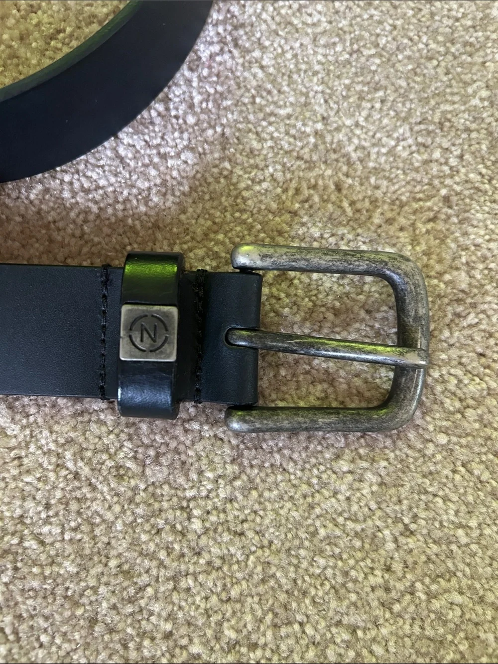 Nautica classic black