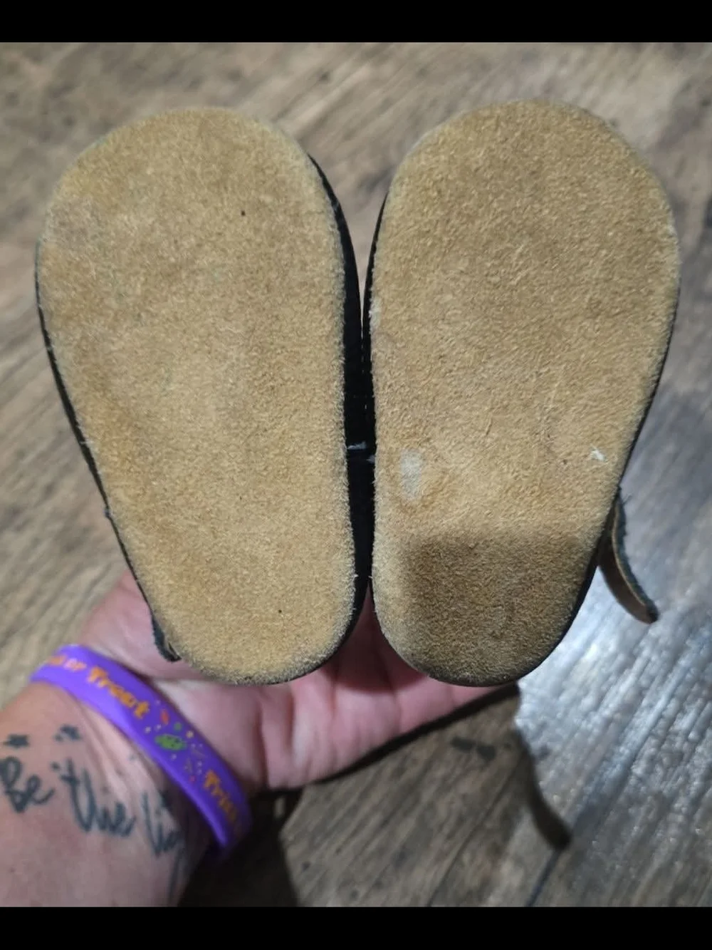 Your tay comfortable black