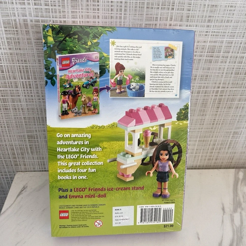 N/A lego friends