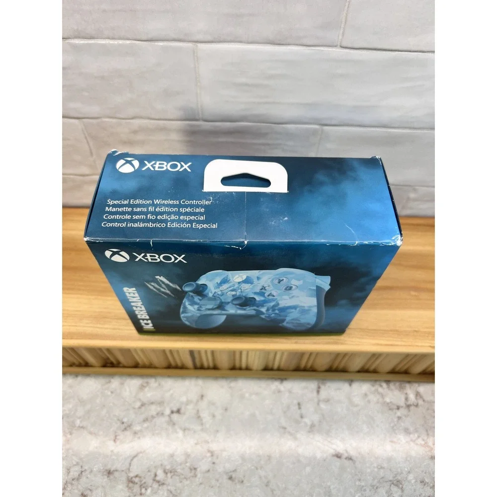 Xbox microsoft wireless