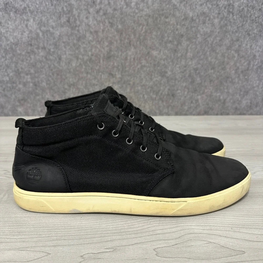 Timberland see wear