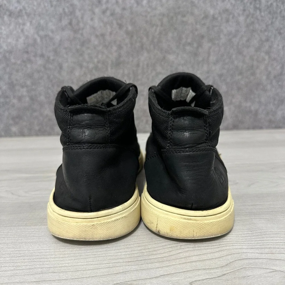 Timberland flaws shown