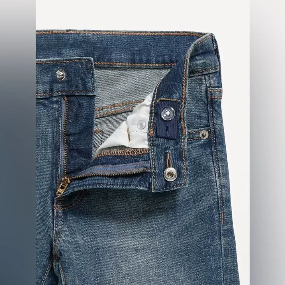 Built-In Flex Skinny Jeans For Boys