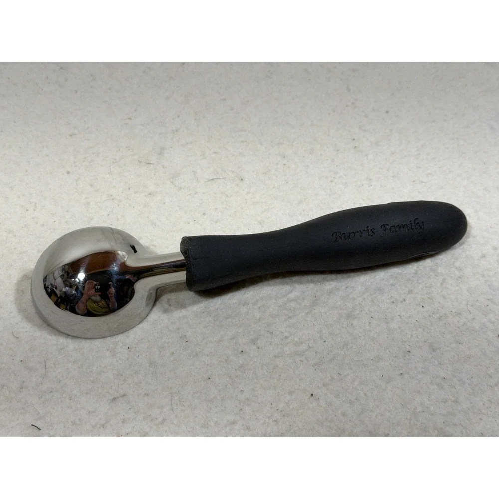 OXO‎ Ice Cream Scoop Stainless Steel Ergonomic Handle Kitchen Tool Durable