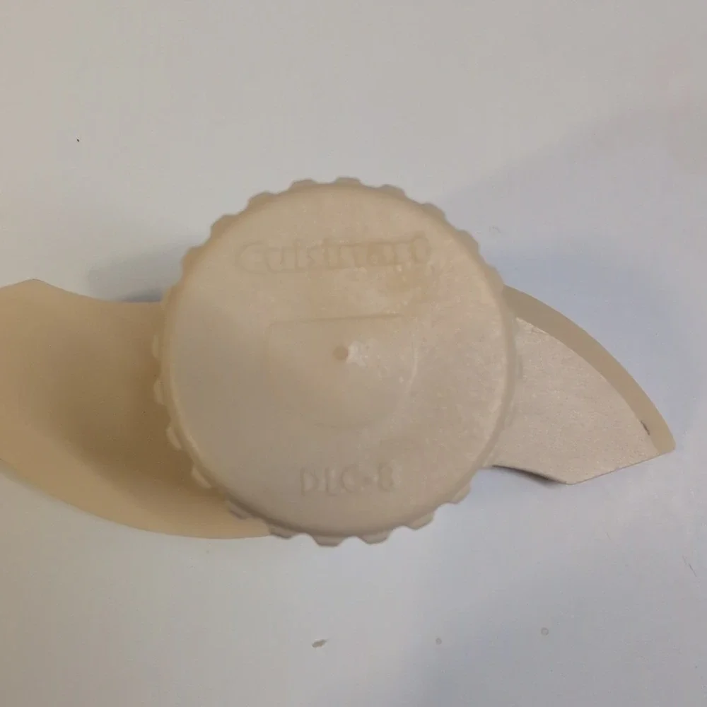 Cuisinart DLC-8 DLC-869TX Plus Food Processor‎ Replacement Dough Blade