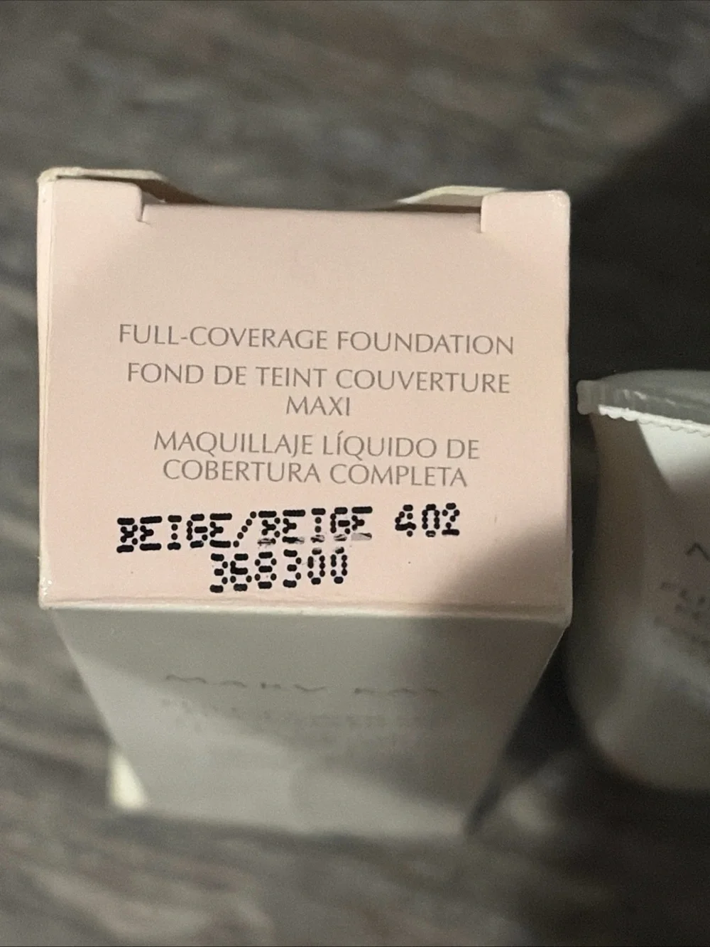 Mary Kay tone fl foundation