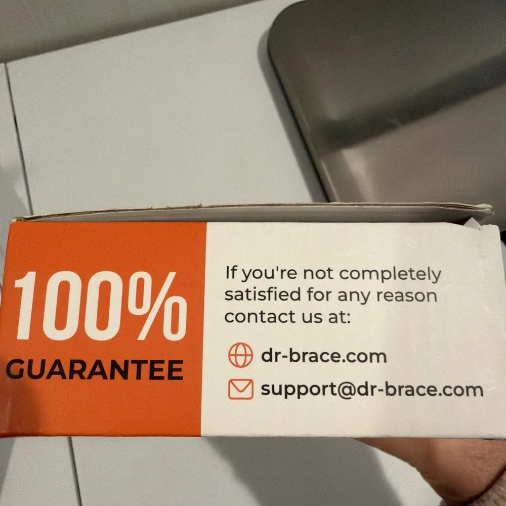 Dr. Brace designed italy