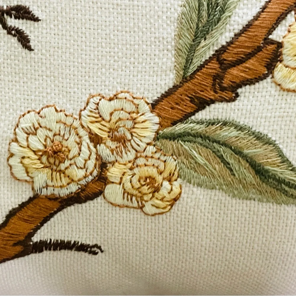 Pottery Barn white throw most