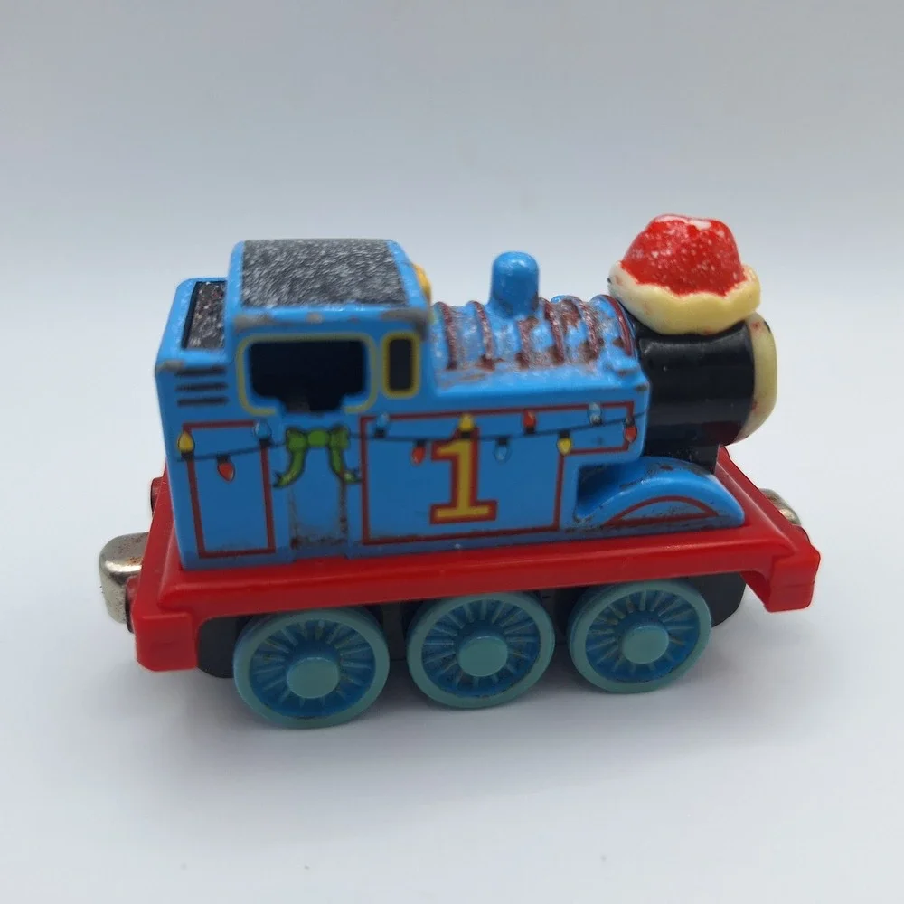 Thomas & Friends holiday thomas