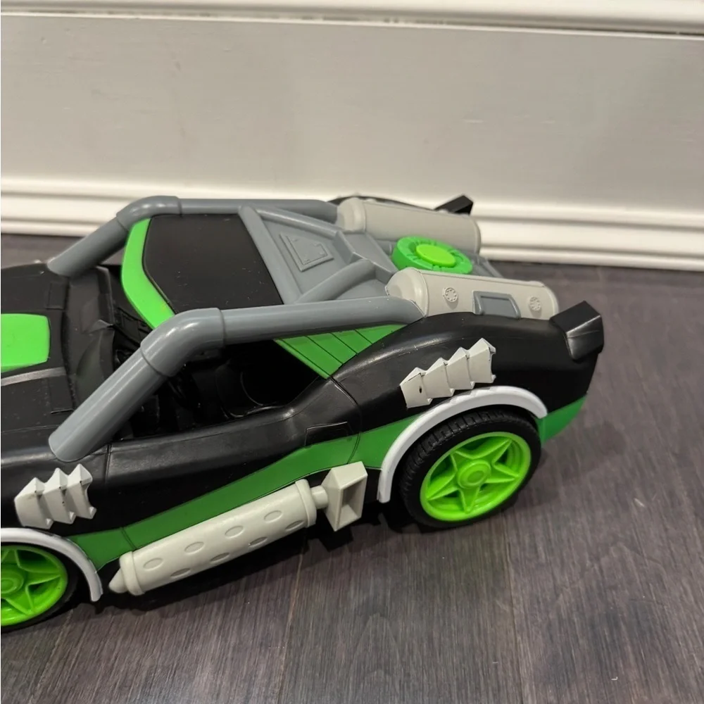 Adventure Force car good