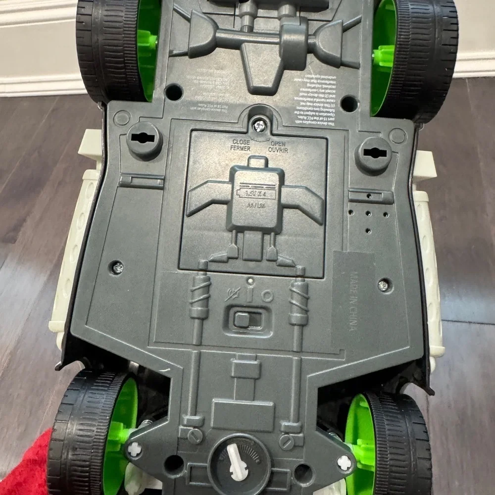 Adventure Force car good
