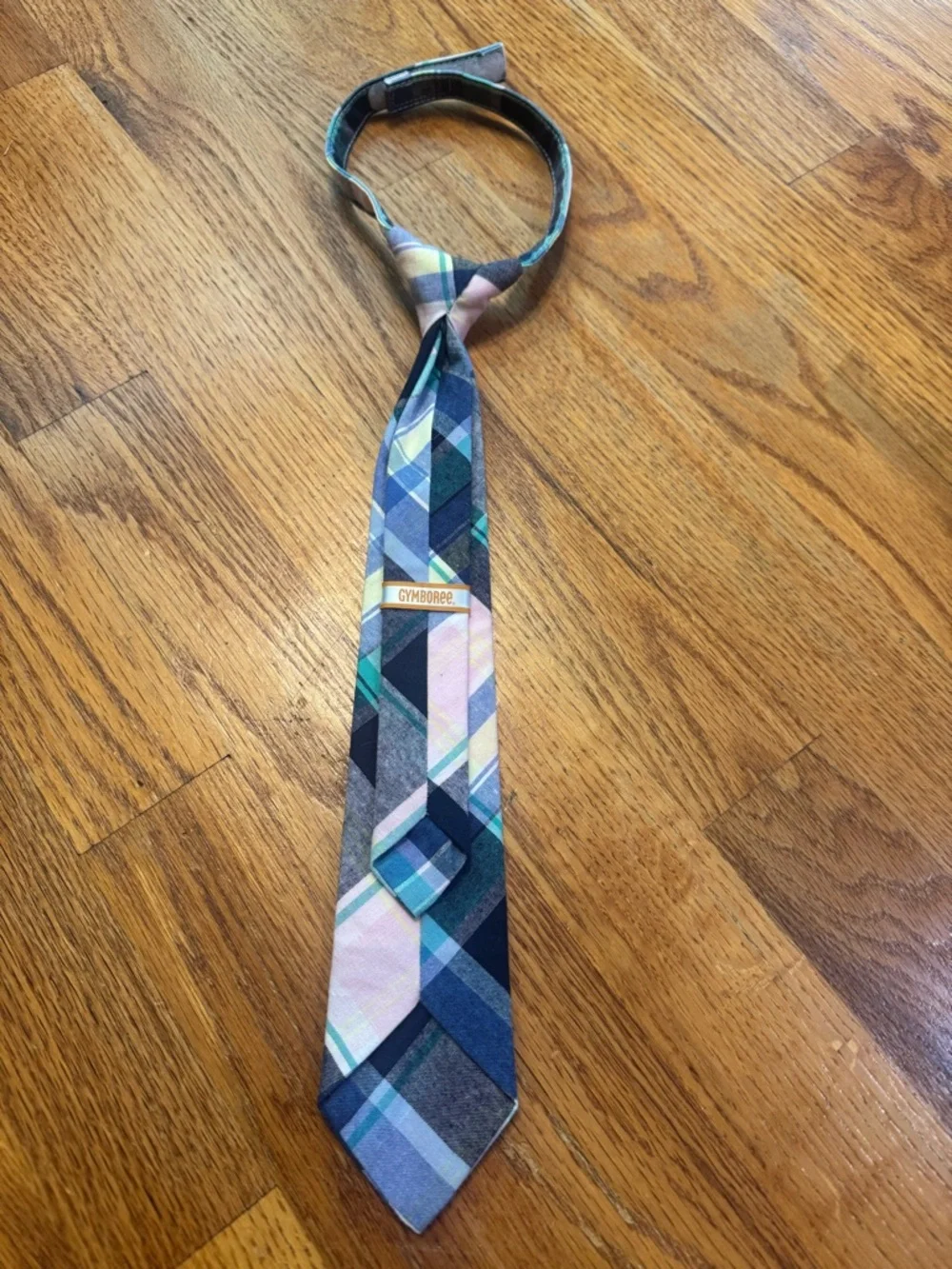 Gymboree cotton chambray