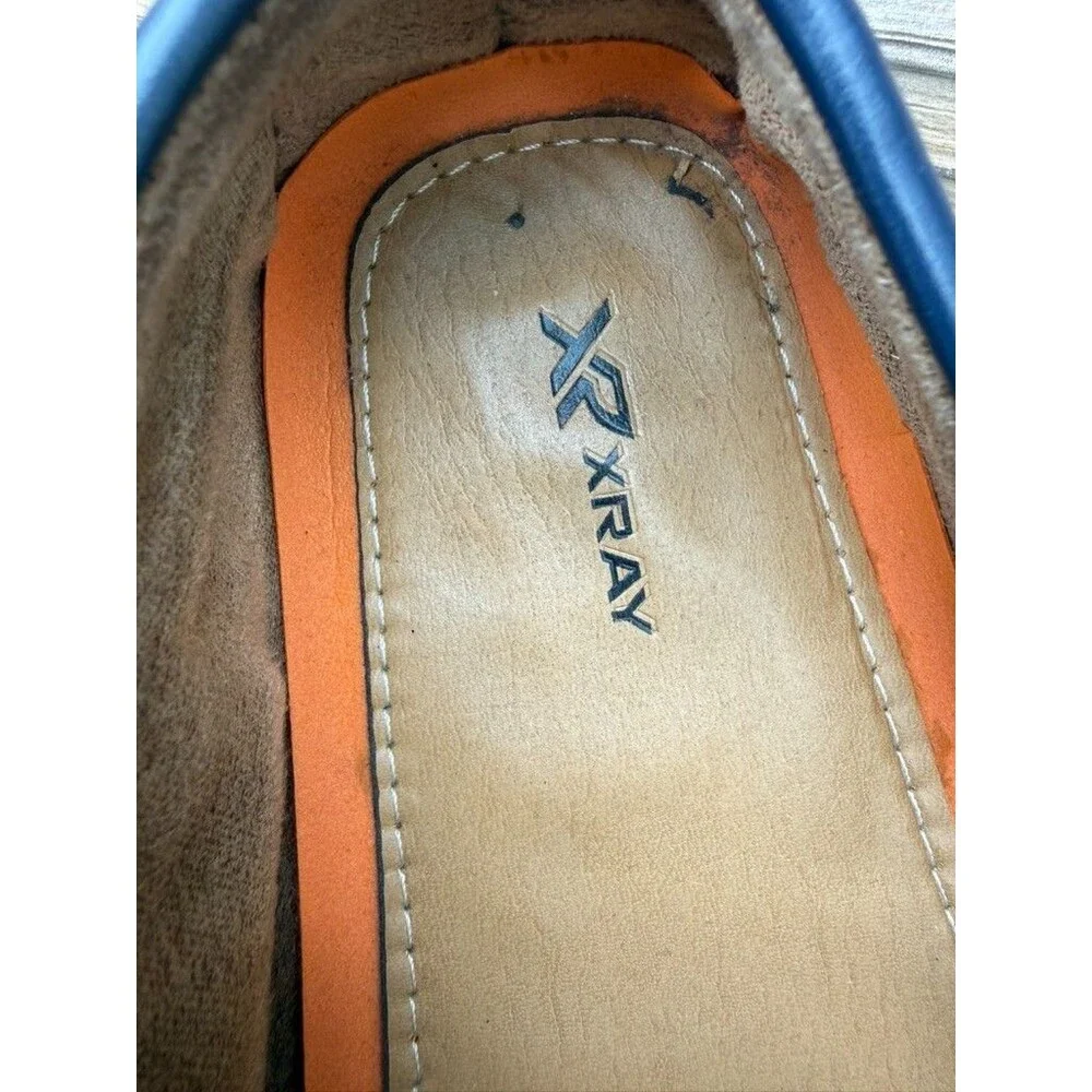 xray men navy
