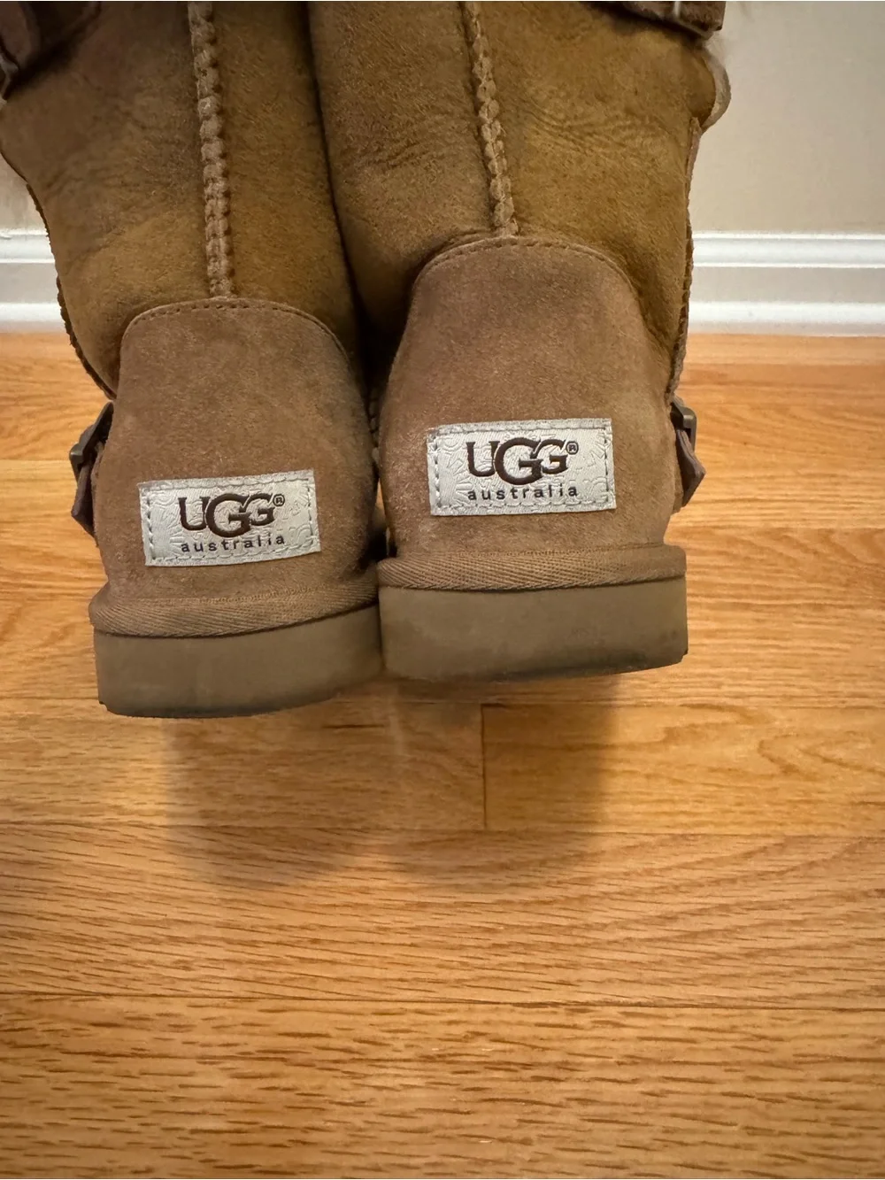 UGG Blayre II boots in Chestnut, Women’s Size 6