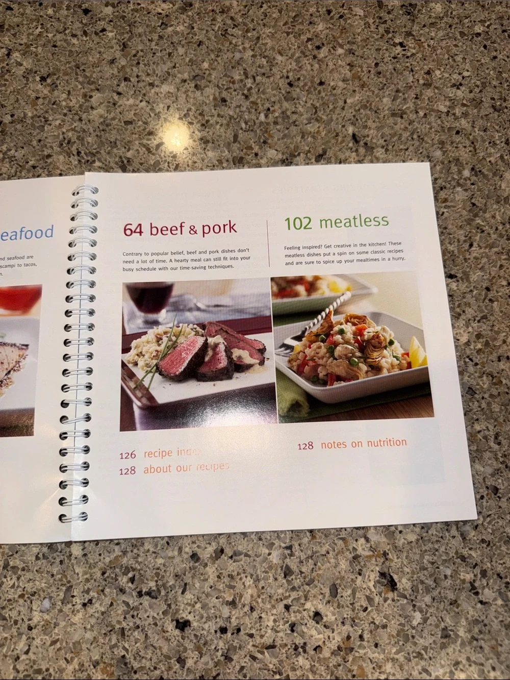 The Pampered Chef easy weeknight