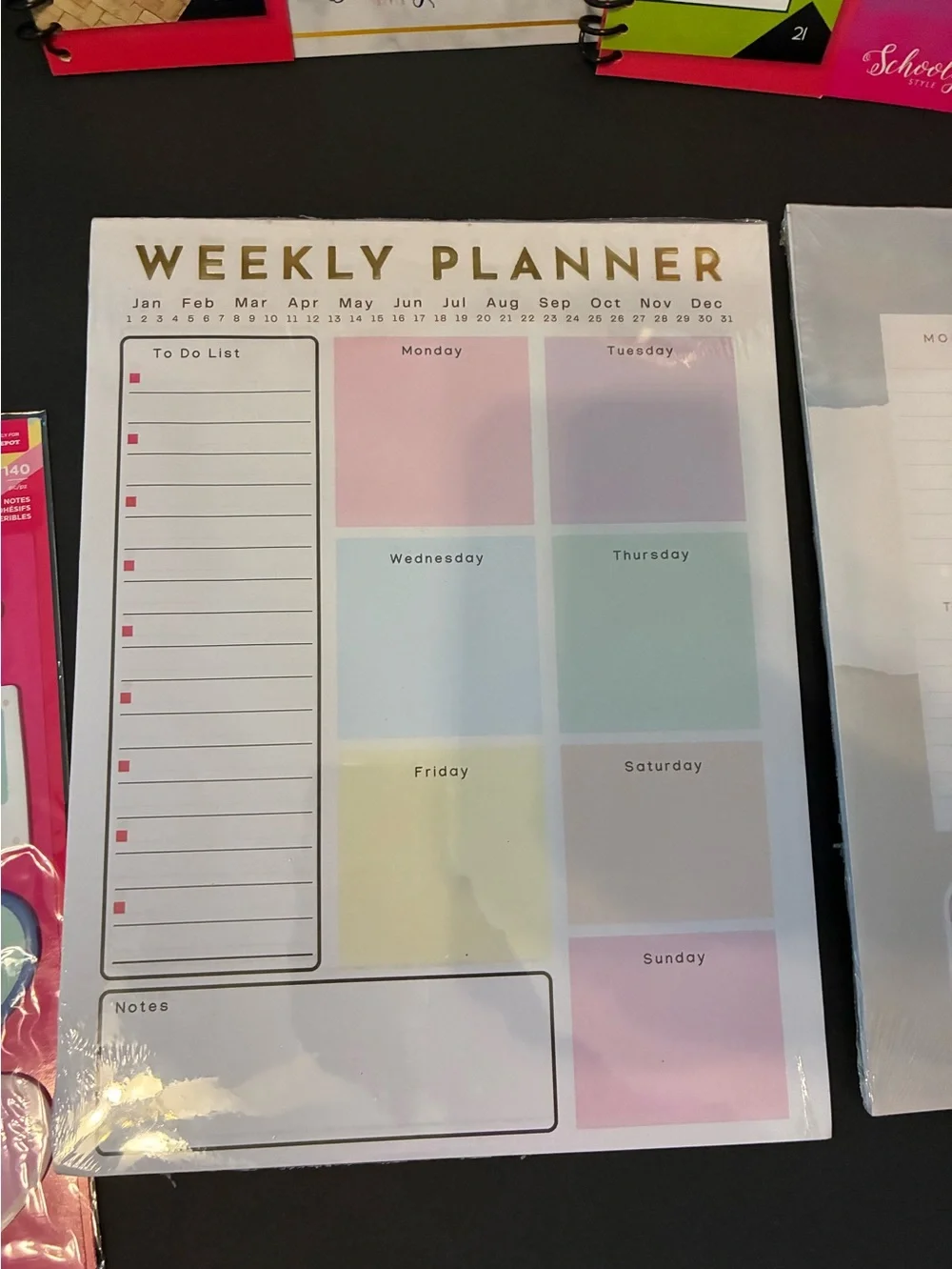 N/A teacher planner