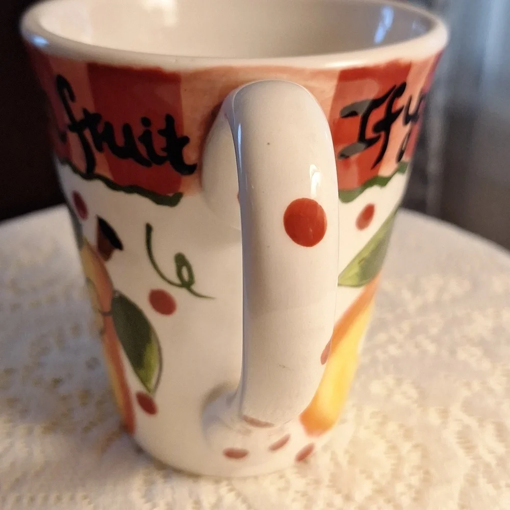 Art Of The Spirit hand painted