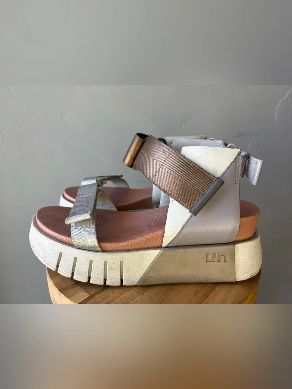 United Nude Delta Run ~ Size 40