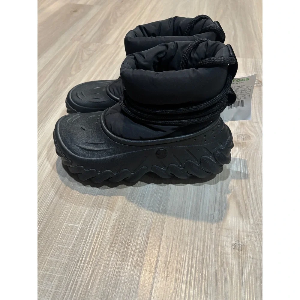 CROCS echo boot