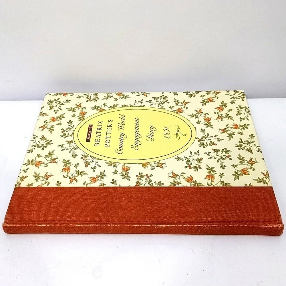 F. Warne & Co vtg 1991