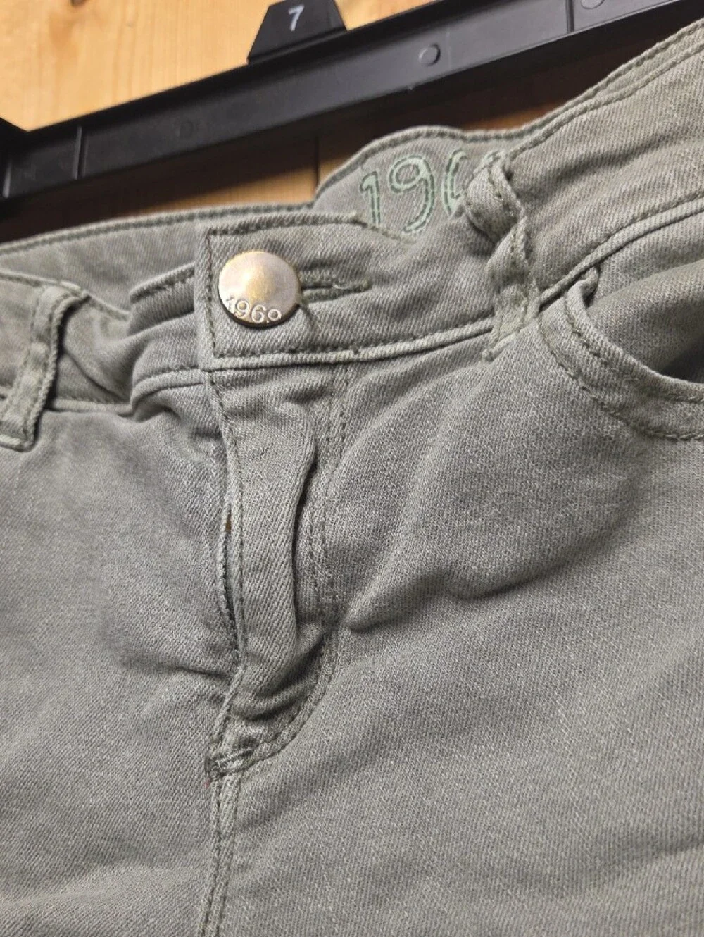 GAP women denim
