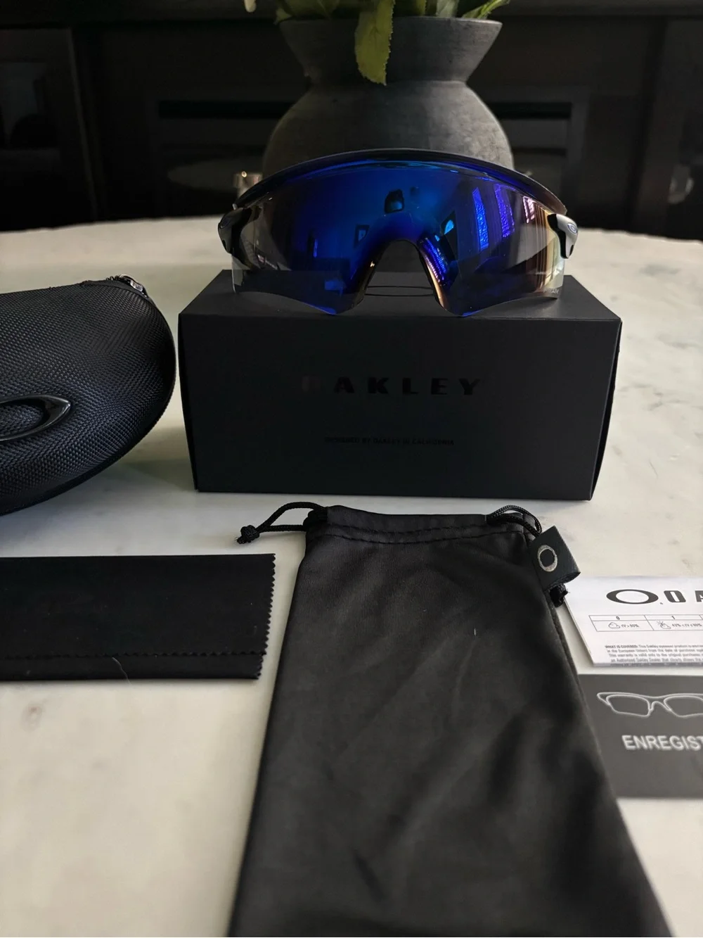 Oakley Encoder Sunglasses