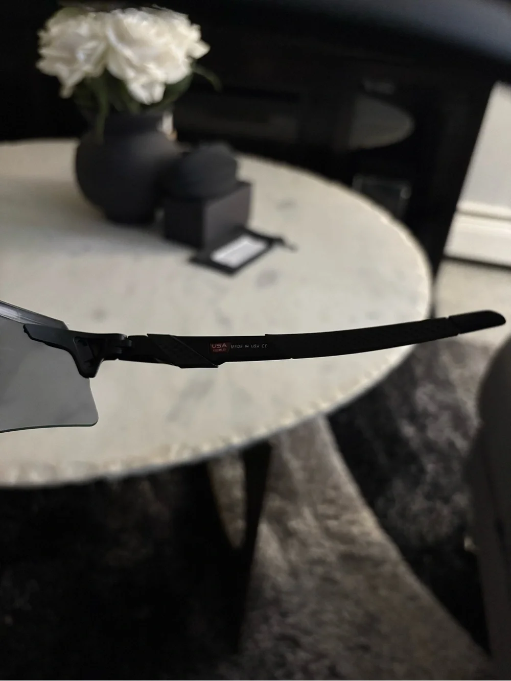 Oakley prizm lens