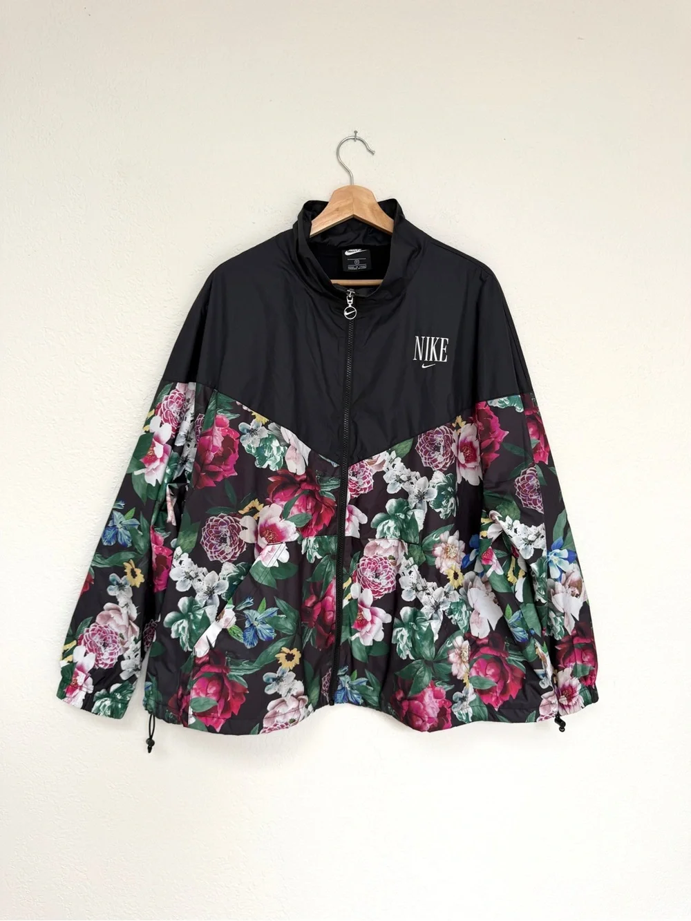 Nike poly print order
