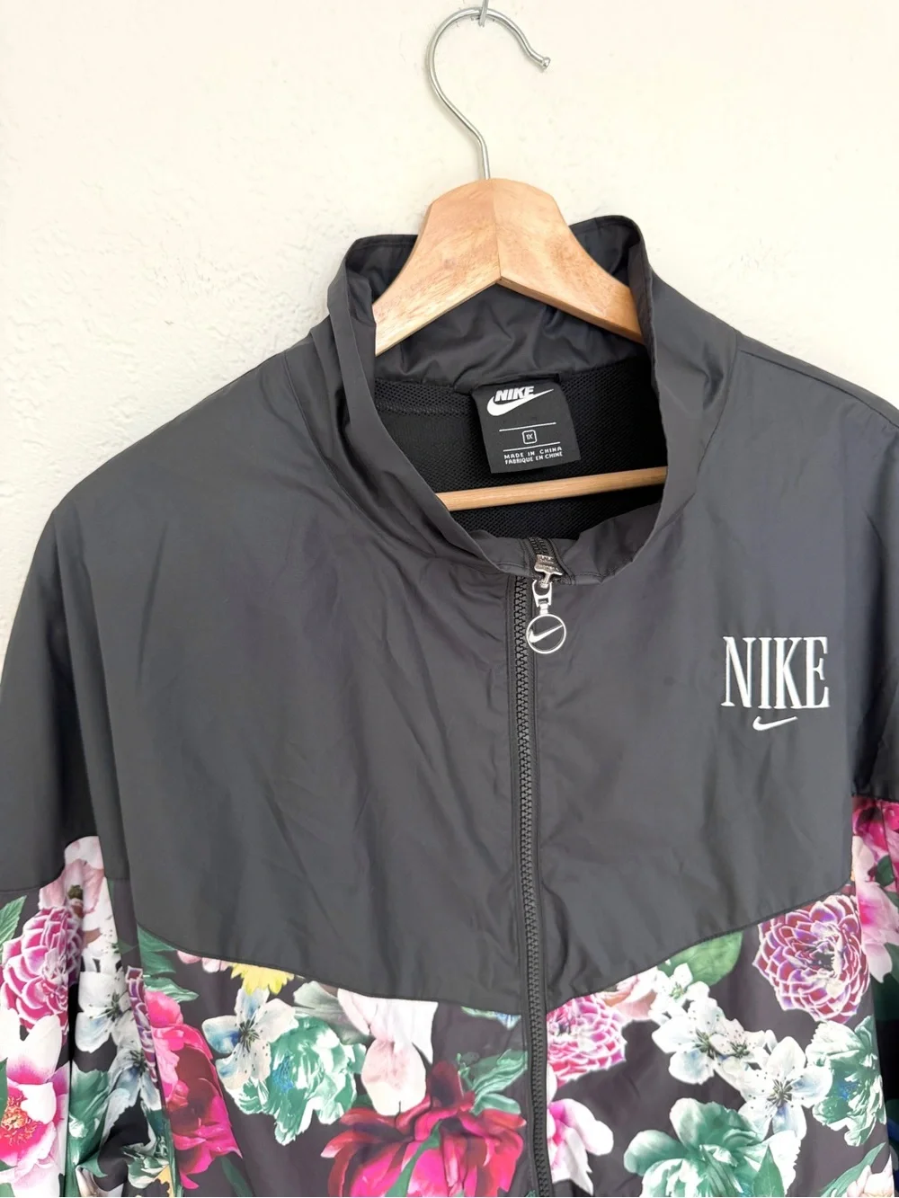 Nike poly hem