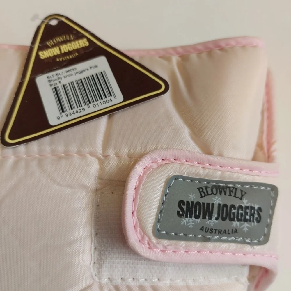 BLOWFLY snow joggers