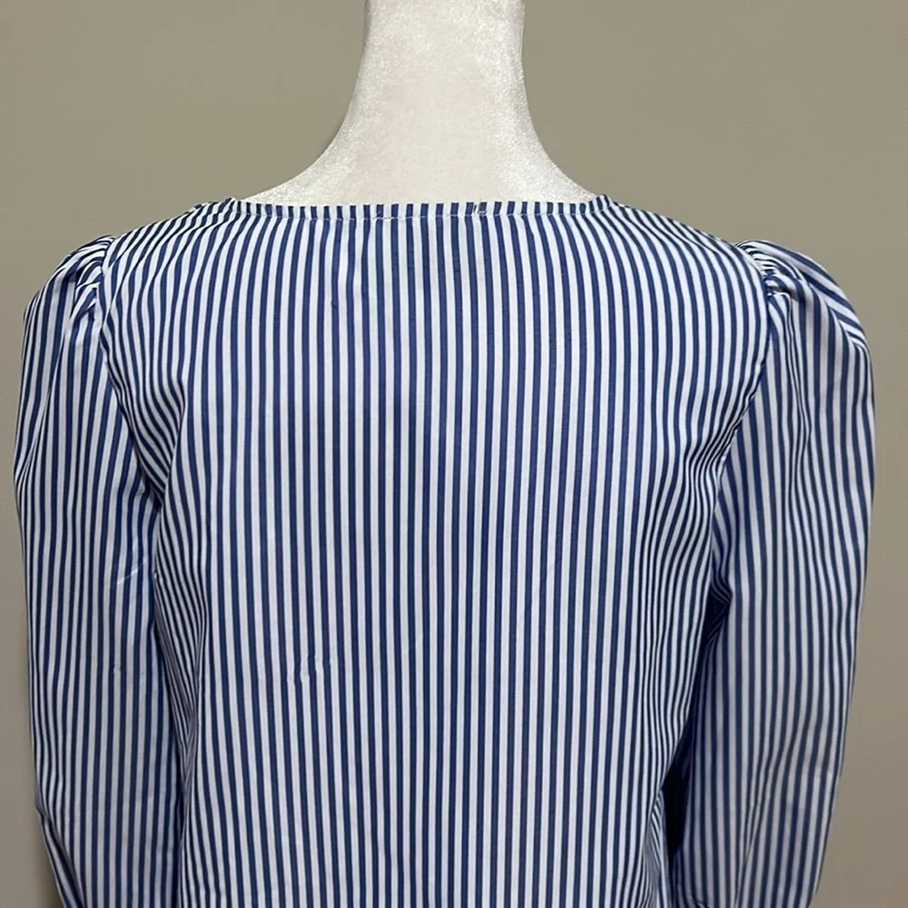 Tuckernuck blue stripe