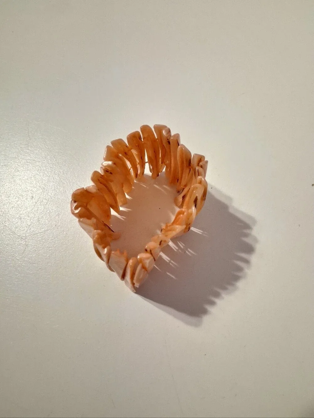N/A elegant peach