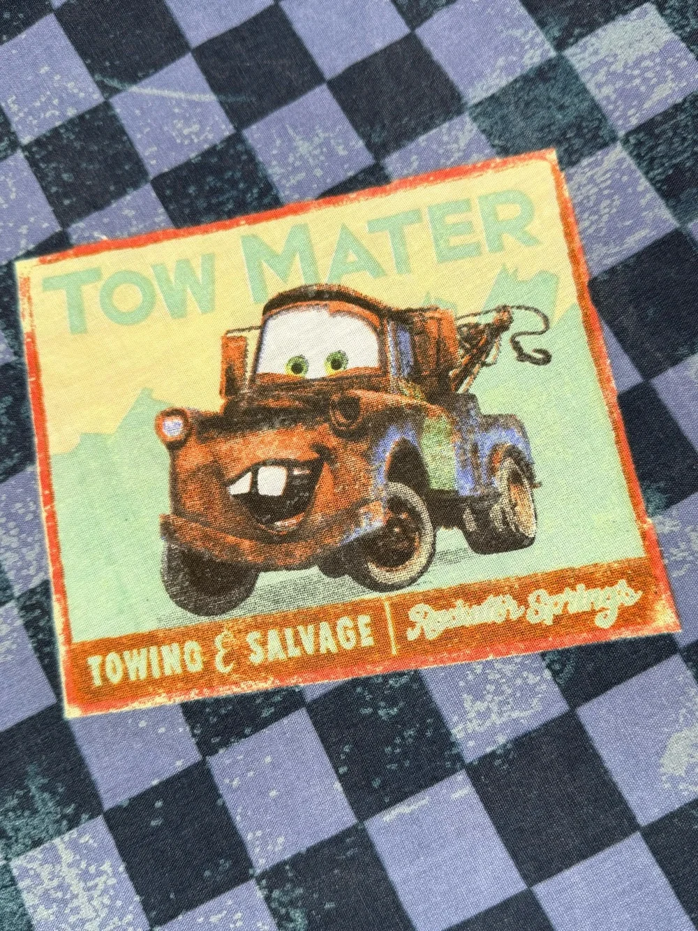 Vintage Disney Pixar character great