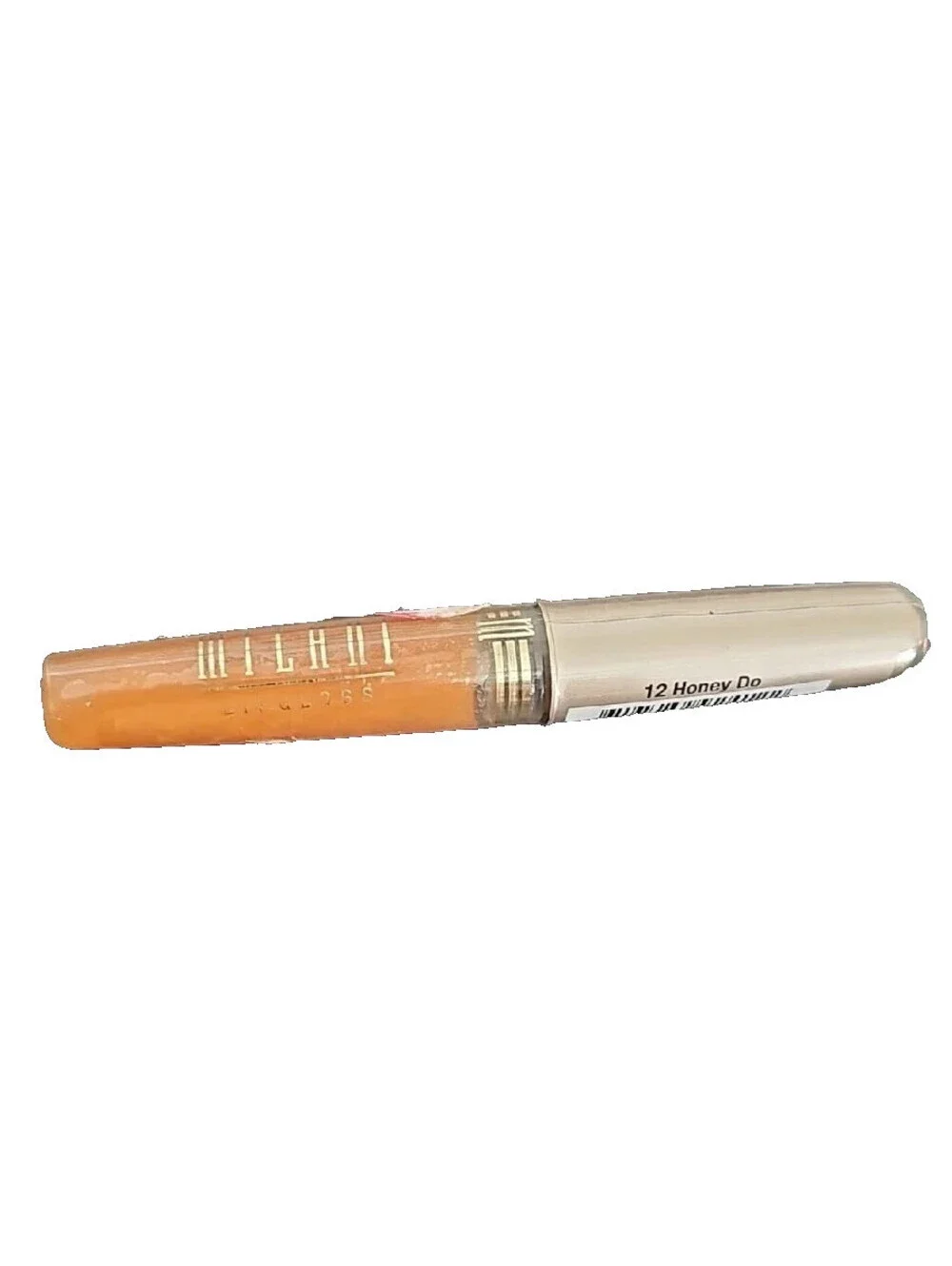 New MILANI High Shine Lip Gloss in 12 Honey Do ( Full Size, Sealed)