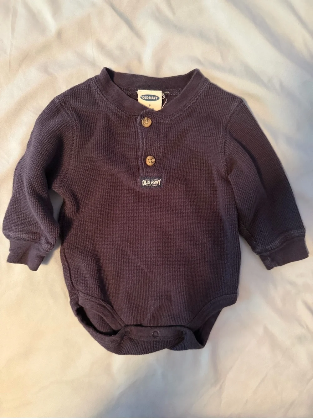 Carters bodysuit save