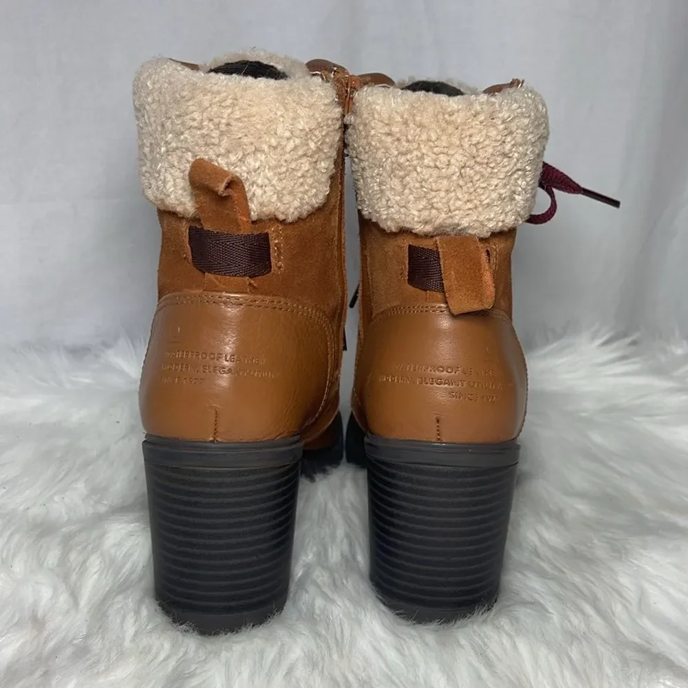 Naturalizer platform height