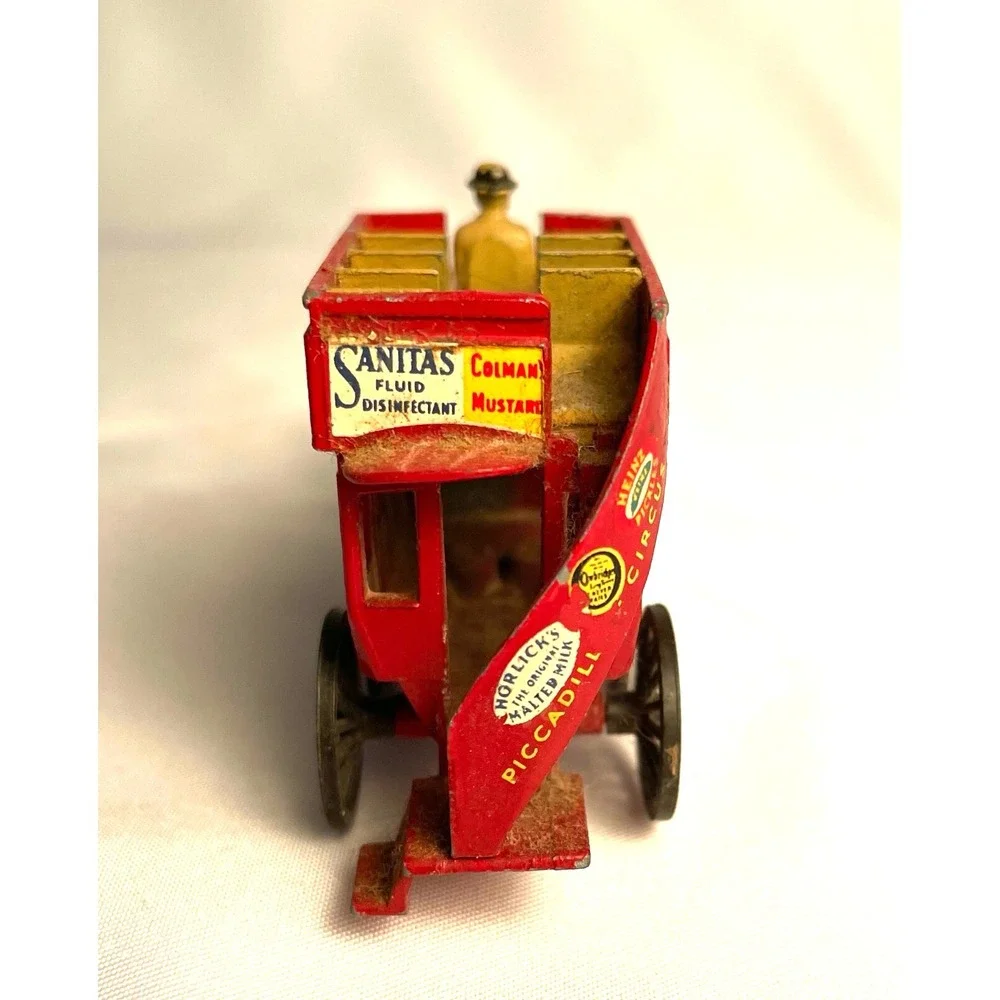Lesney experience charm